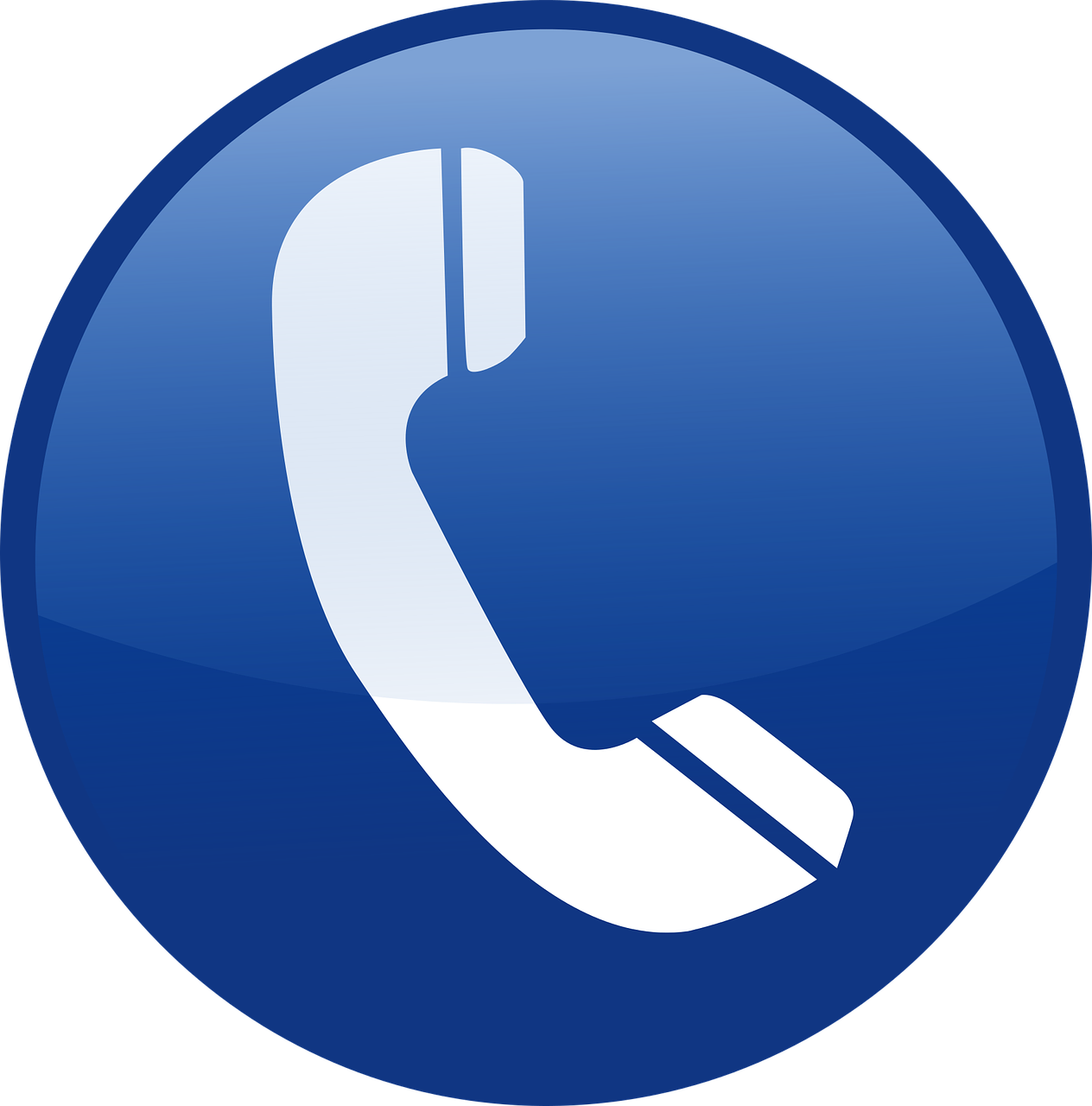 TELEFONO ICONA BLU_1